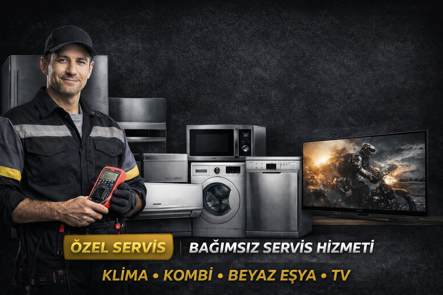  İçmeler Lg Servisi